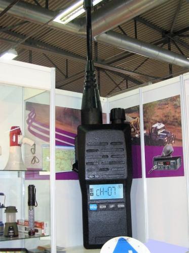 UKV postaja brez datuma